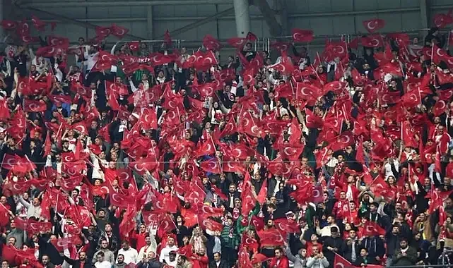 Türkiye-Bulgaristan maçı biletleri satışa çıkıyor