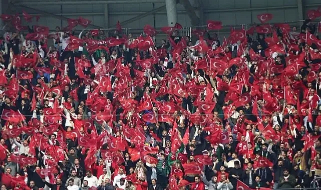 Türkiye-Bulgaristan maçı biletleri satışa çıkıyor