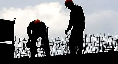 Ücretli çalışan sayısı yıllık yüzde 1,1 arttı... İnşaat sektörü güçlü artış gösterdi