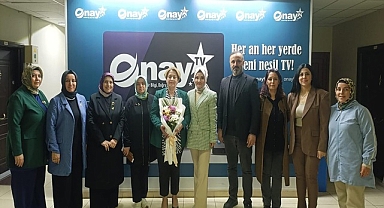 Yasemin Özdemir’in Onay TV'de ki Sözleri Ekranlara Damga Vurdu