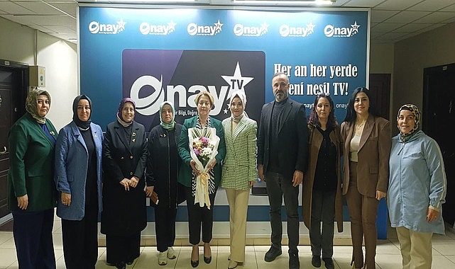 Yasemin Özdemir’in Onay TV'de ki Sözleri Ekranlara Damga Vurdu