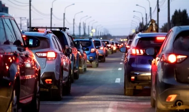 11 ayda 900 bine yakın taşıt trafiğe eklendi... Toplam taşıt sayısı 33 milyonu aştı