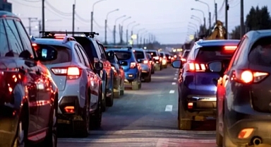 11 ayda 900 bine yakın taşıt trafiğe eklendi... Toplam taşıt sayısı 33 milyonu aştı