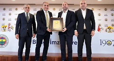 1907 Travel resmen Fenerbahçe Spor Kulübü'ne devredildi