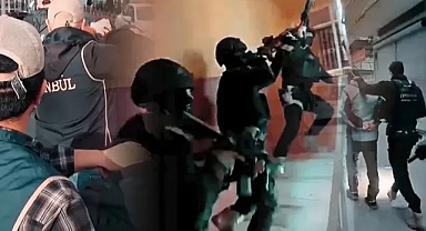 33 ilde DEAŞ'a darbe! 51 tutuklama