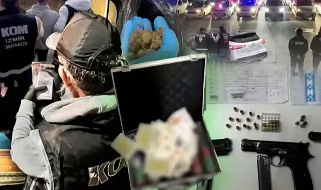 52 ilde tefeci ve dolandırıcılara darbe! 179 şüpheli yakalandı