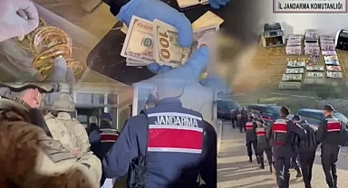7 ilde 7 suç örgütüne büyük darbe! Hesaplarda 251 milyon TL'lik hareket