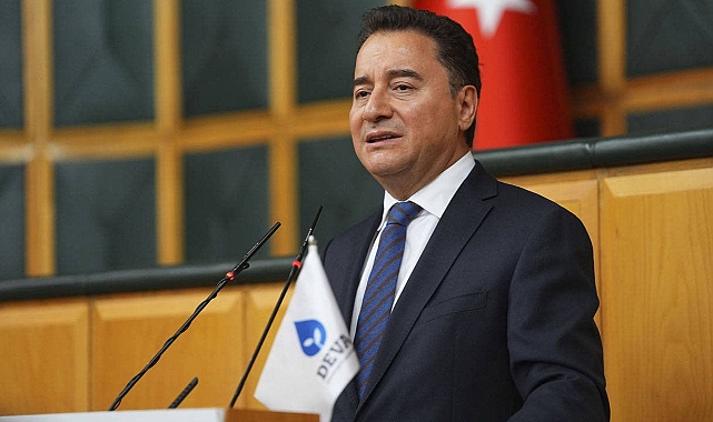 Ali Babacan'dan hükümete çağrı: Borçlar yapılandırılsın