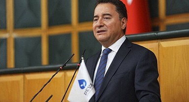 Ali Babacan'dan hükümete çağrı: Borçlar yapılandırılsın