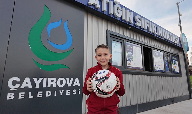 Atığın Sıfır Noktası, geri dönüşüme büyük katkı sunuyor