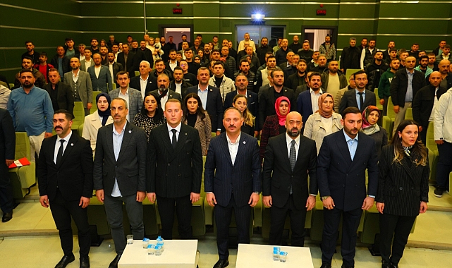 BBP Gebze’de Güç Gösterisi: İl Başkanı Küpçü ve Teşkilatlar İstişare Toplantısında Buluştu