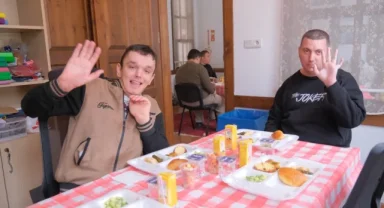 Bursa İnegöl'de 'engelsiz' yerli malı