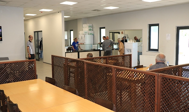 Büyükşehir, bakımevi ile Kocaeli'yi kucaklıyor