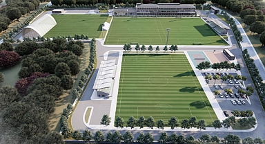 Büyükşehir'in spora yatırım hamlesi hız kesmiyor