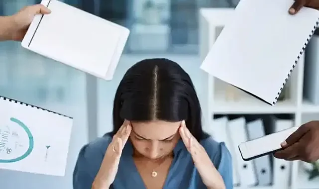 Çalışanların ruh sağlığı alarm veriyor