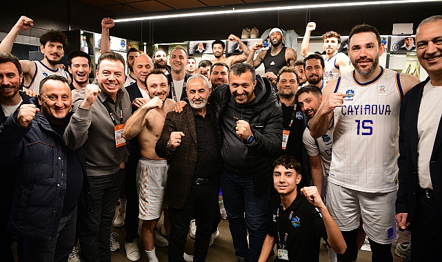 Çayırova Belediyesi, sezonun ilk yarısını galibiyetle kapattı