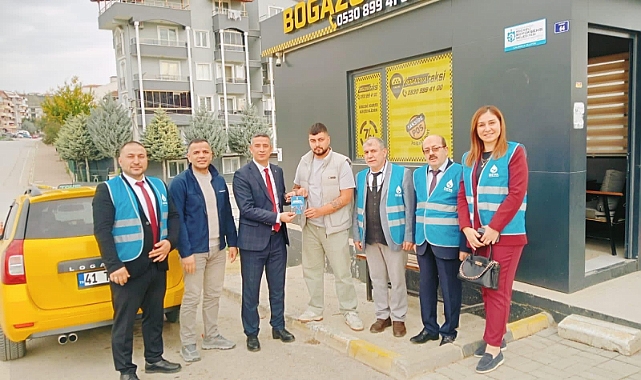 DEVA Partisi Kocaeli'den Taksici Esnafına Destek Çağrısı: “ÖTV ve KDV Muafiyeti Acil İhtiyaçtır”