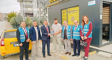 DEVA Partisi Kocaeli'den Taksici Esnafına Destek Çağrısı: “ÖTV ve KDV Muafiyeti Acil İhtiyaçtır”