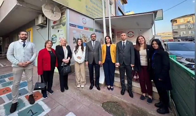 DEVA Partisi Kocaeli İl Başkanı Abbasioğlu: ''3 Aralık’ta Birlikte Daha Engelsiz Bir Geleceğe''