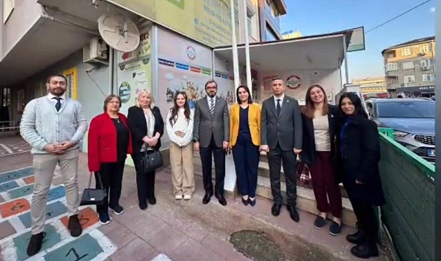 DEVA Partisi Kocaeli İl Başkanı Abbasioğlu: ''3 Aralık’ta Birlikte Daha Engelsiz Bir Geleceğe''