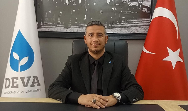 DEVA Partisi Kocaeli İl Başkanı Abbasioğlu: “Yanlış Ekonomi Politikalarının Bedelini Emekçi Ödememeli”