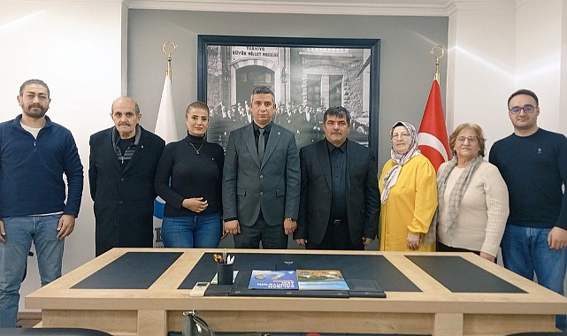 DEVA Partisi Kocaeli İl Başkanlığı’nda Emek ve Asgari Ücret Gündemi