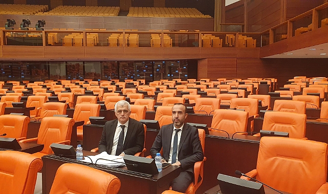 Dilovası’nda hayatını kaybedenler için adalet nöbeti tutan Gergerlioğlu, meclisi terk etmedi!