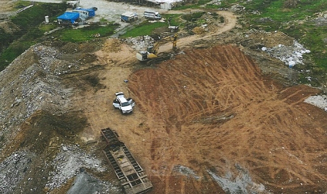 Doğa katliamına 7 milyon 478 bin TL ceza