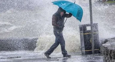Doğu Karadeniz için kuvvetli yağış ve kar uyarısı!