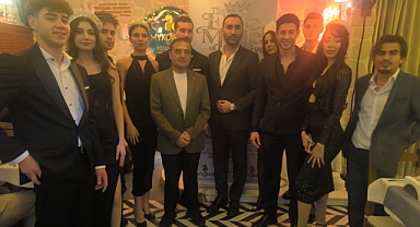 ELITE MODEL’DEN YILBAŞI COŞKUSU: SEÇKİN DAVETLİLER KADIKÖY’DE BULUŞTU