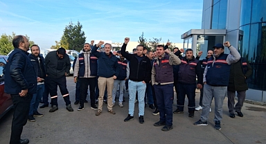 EMEP Gebze: Döksan işçilerinin haklı mücadelelerini selamlıyoruz