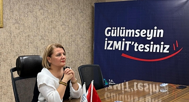 Fatma Başkan, 2026 projeleri için yol haritasını belirliyor
