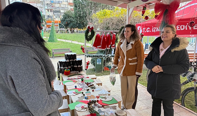 Fatma Başkan tüm İzmitlileri yılbaşı etkinliklerine davet etti 