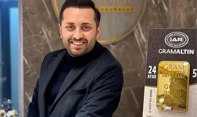 Gebze Kuyumcular Derneği’nde başkanlık Savaş Kılıç'a emanet