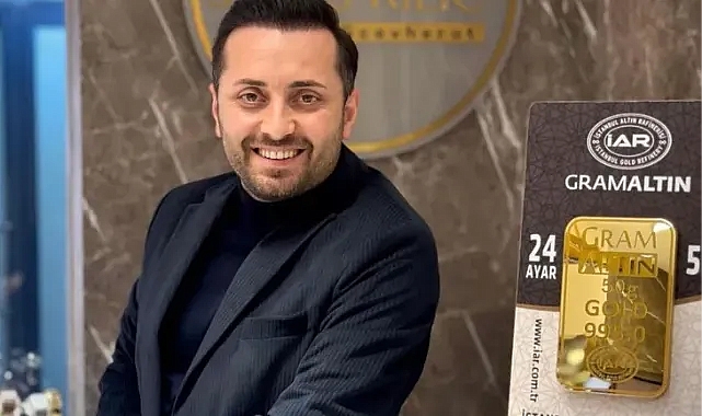 Gebze Kuyumcular Derneği’nde başkanlık Savaş Kılıç'a emanet