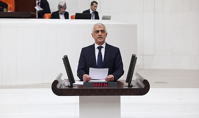 Gergerlioğlu, “Çayırova Devlet Hastanesi projesindeki kamu zararı 1 Milyar 472 Milyon TL!”