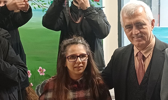 Gergerlioğlu, Kocaeli’de engellilerin sorunlarını dinledi