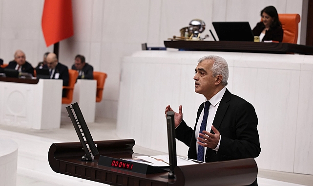 Gergerlioğlu, “Kocaeli halkı Gebze'de binaların altında kalmak, Dilovası'nda yanmak istemiyor!”