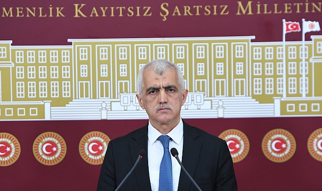 Gergerlioğlu’na yapılan tehdit Avrupa Parlamentosu’nun gündeminde!