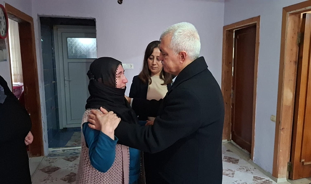 Gergerlioğlu, “Parfüm fabrikasında yaşamını yitirenlerin gözü yaşlı ailelerine söz verdim, sorumlular hesap verene kadar peşini bırakmayacağım!” 