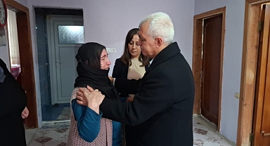 Gergerlioğlu, “Parfüm fabrikasında yaşamını yitirenlerin gözü yaşlı ailelerine söz verdim, sorumlular hesap verene kadar peşini bırakmayacağım!” 