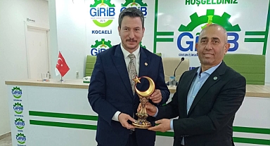 GİRİB’den Ankara’da Güçlü Birlik Mesajı