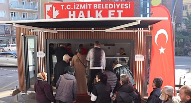 Halk Et’in yeni durağı Kuruçeşme oldu