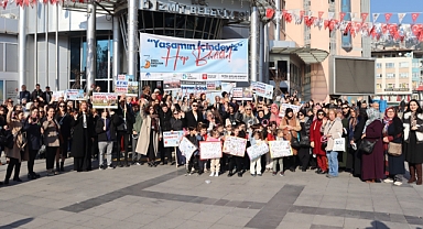 İzmit Belediyesinden 3 Aralık’ta güçlü mesaj “Hep Birlikte Yaşamın İçindeyiz”