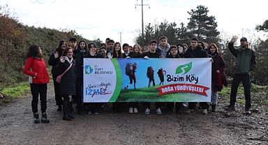 İzmit Belediyesinden çevreye duyarlı gençlere destek 