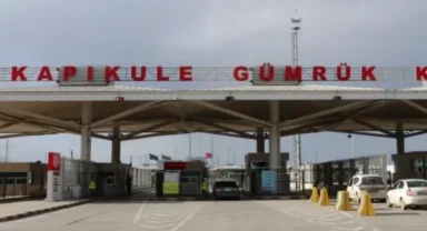 Kapıkule'de tarihi rekor!