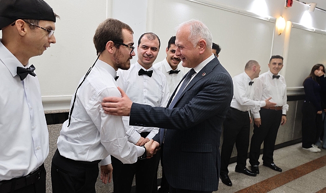 Karamürsel Belediyesi’nden 3 Aralık Dünya Engelliler Günü’ne Özel Program