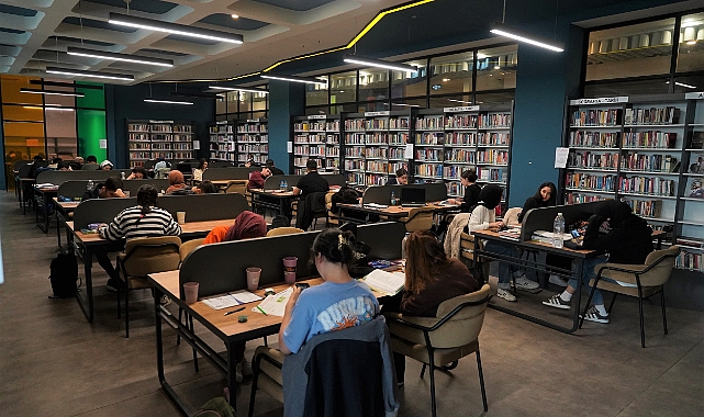 Kitap Kahvelere 2025’te 91 bin ziyaret