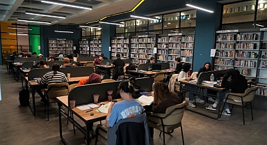 Kitap Kahvelere 2025’te 91 bin ziyaret