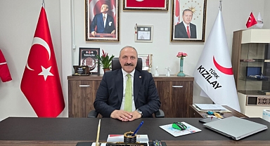 Kızılay Gebze Şube Başkanı Celalettin Kurt: “Kızılay Bu Milletin Sigortasıdır”